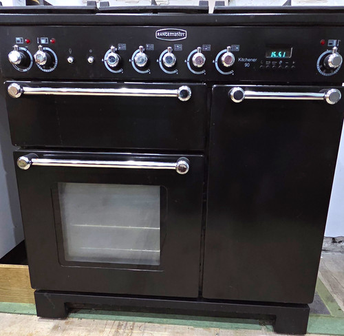Rangemaster kitchener duel - rangemaster,