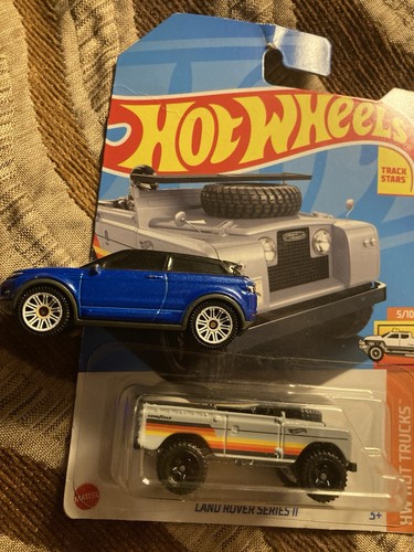 Hot wheels land rover defender - wheels,