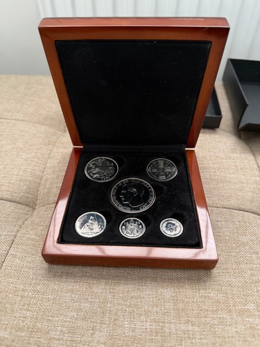 1936 edward viii six coin - viii,