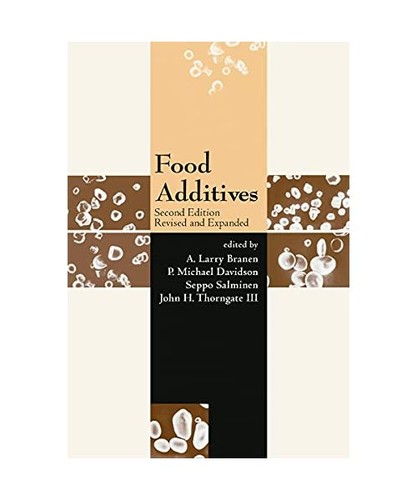 Food additives - food,