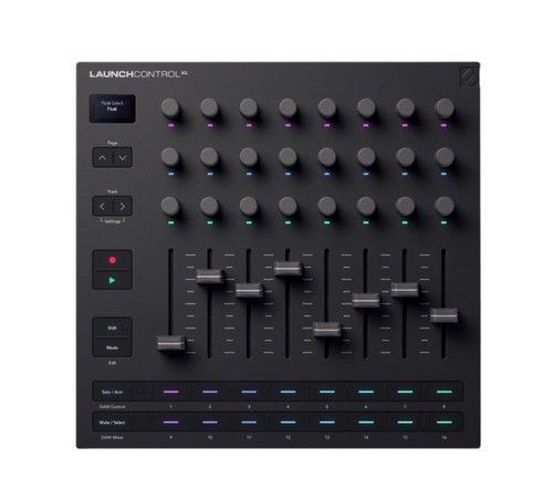 Novation launch control mk3 - control,