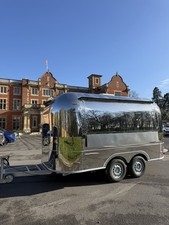 BRAND NEW - Airstream Catering