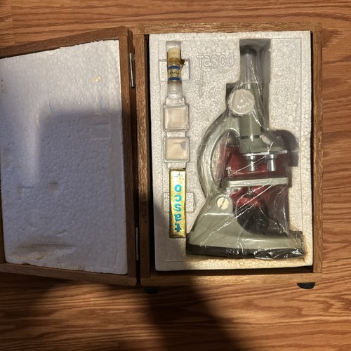 Vintage tasco deluxe - tasco, high