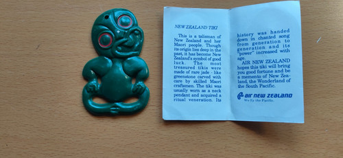 Air new zealand - new, good