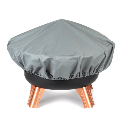 Fineway fire pit cover - pit, round