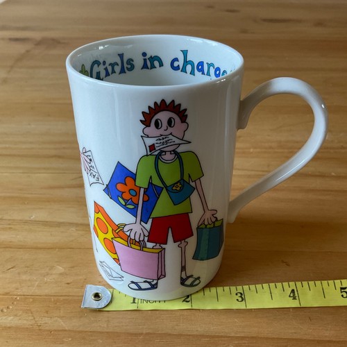 Dunoon mug girls - mug, by