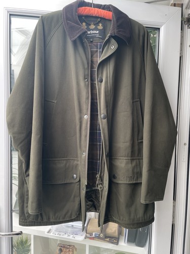 Barbour men jacket size - barbour, men's