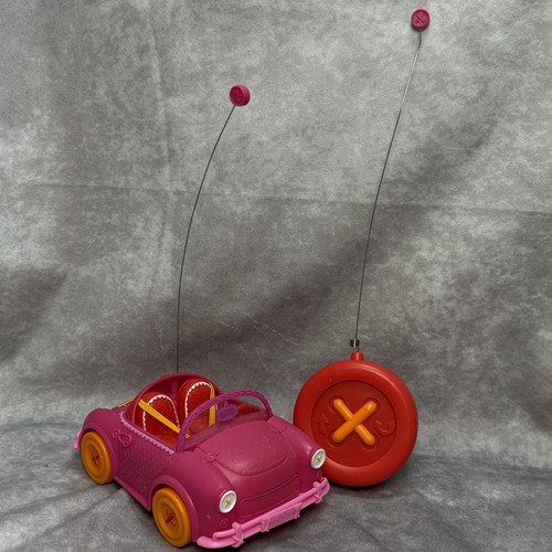 Lalaloopsy cruiser red pink - rc,