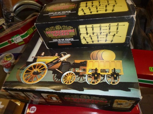 Hornby stephensons rocket - stephensons, g