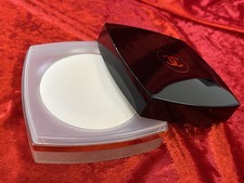 VINTAGE CHANEL No5 Pressed After-Bath Body Powder in Display Box. Partly Used.