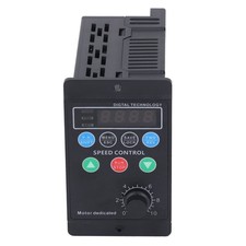 Variable Frequency Drive 3