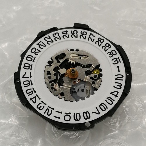 Watch movement single calendar - movement,