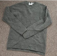 top man jumper brand new grey