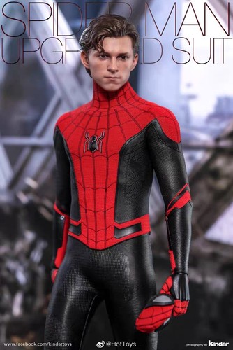 Hot toys mms542 - hot,