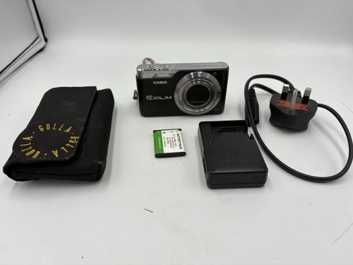 Casio exilim digital - casio,