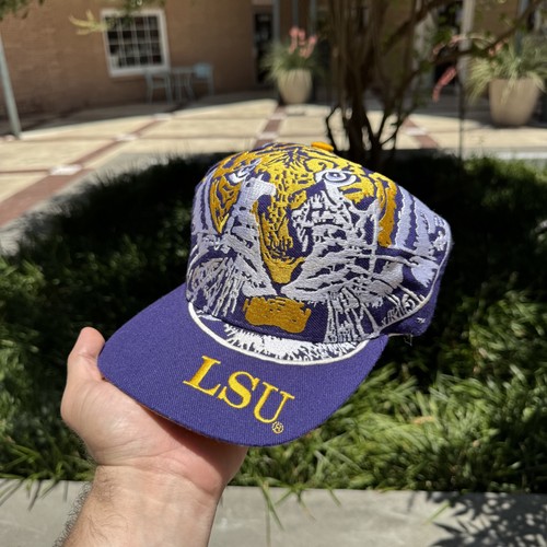 Vintage rare lsu monster - lsu,
