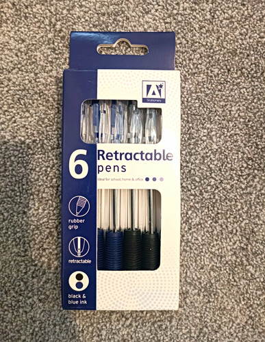 Stationery retractable - stationery,