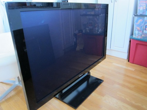 Pioneer inch plasma tv - pioneer,