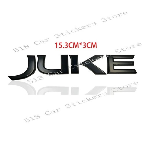 Nissan juke badge rear - badge, emblem
