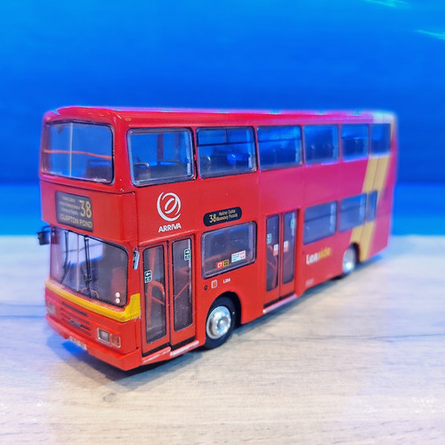 Britbus r505 leyland - r505,
