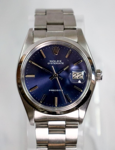 Rolex oysterdate precision - oysterdate,