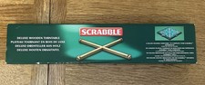 Scrabble Deluxe Wooden