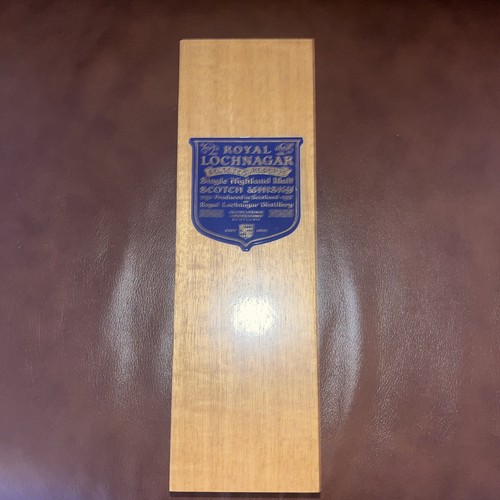 Vintage royal lochnagar - royal,