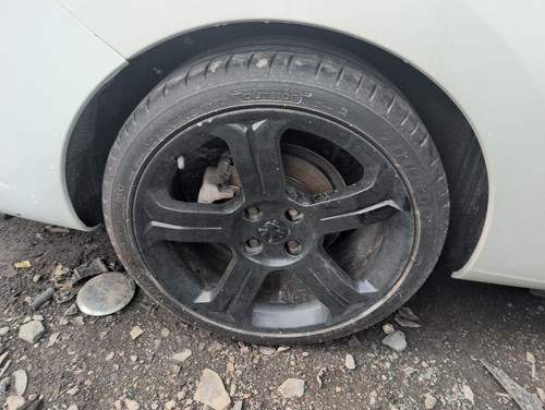 Peugeot 308cc 2009 2011 alloy - 2009-2011,