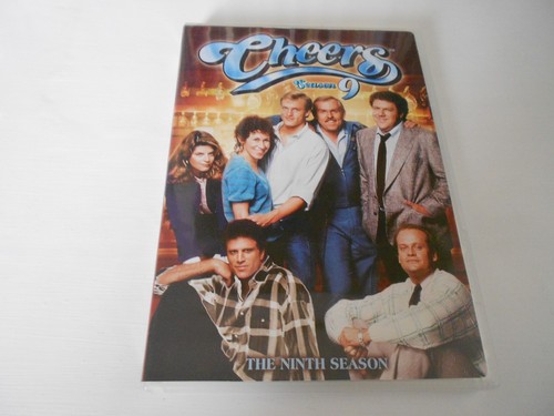 Cheers season ted - cheers,