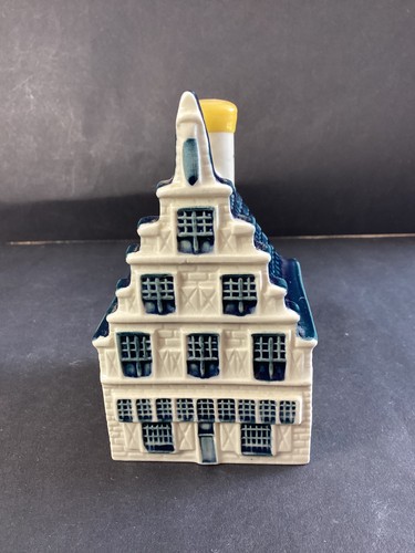 Original porcelain klm houses - original,