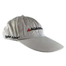 ADAMS GOLF Baseball Cap Men