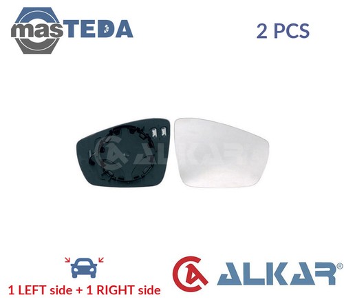 6471123 rear view mirror - rear,