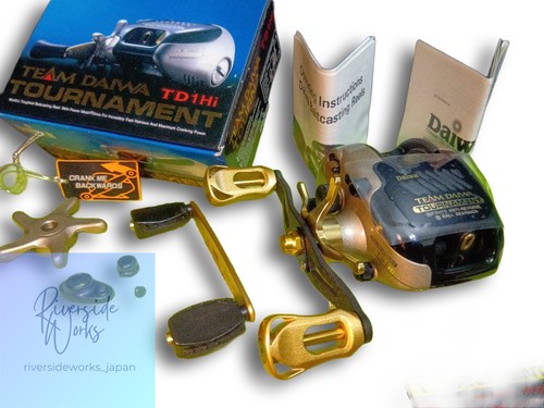 Team daiwa td1hi tournament - team,