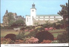 OBAN, CORRAN GARDENS, Scotland