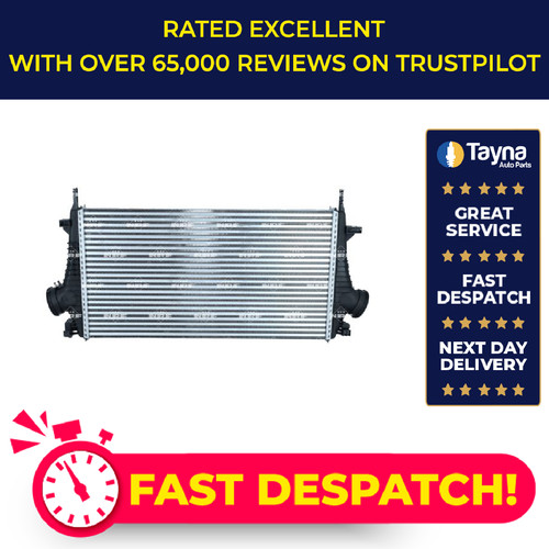 Intercooler fits saab ys3g - fits, 9-5