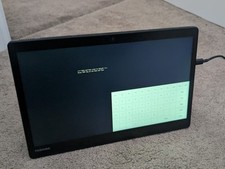 Toshiba Portege X30T core i5 8th gen No Ssd NO BATTERY NO KEYBOARD NO CHARGER 