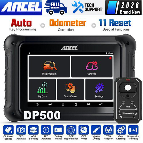 2026 ancel dp500 mileage - 2026,