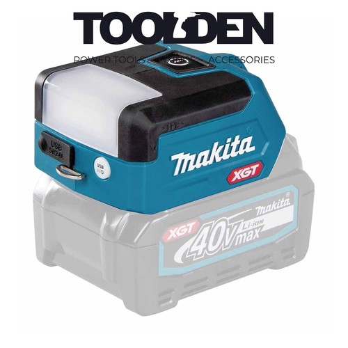 Makita ml011g 40v max - makita, xgt