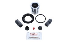 for Daewoo Lanos Nexia 1995-2005 FRONT Brake Caliper Rebuild Repair Kit + Piston