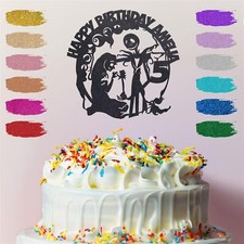 Personalised Nightmare Before