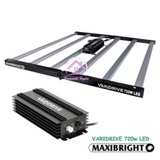 MAXIBRIGHT VARIDRIVE 720w LED