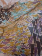 Vintage Cornelia James Scarf