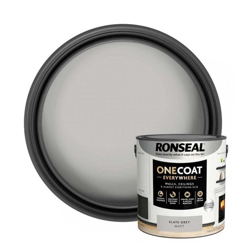 Ronseal one coat everywhere - one,