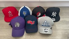 Sport Baseball Trucker Cap Hat NBA Golf Surfing NFL NHL College