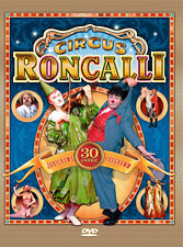 Dvd Circus Roncalli 30 Years Anniversary Program