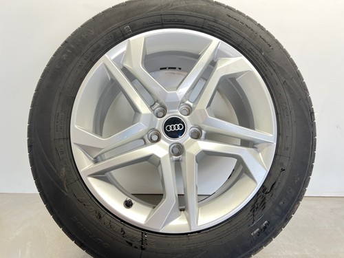 Audi genuine alloy - genuine, 18"