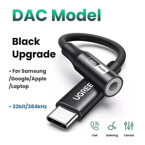 Ugreen usb 5mm jack - to, 3.5mm