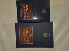Blackstone's Criminal Practice