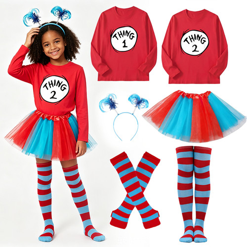 Kids seuss thing - seuss, 1