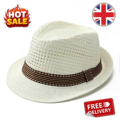 Breathable sun cap trilby - sun,